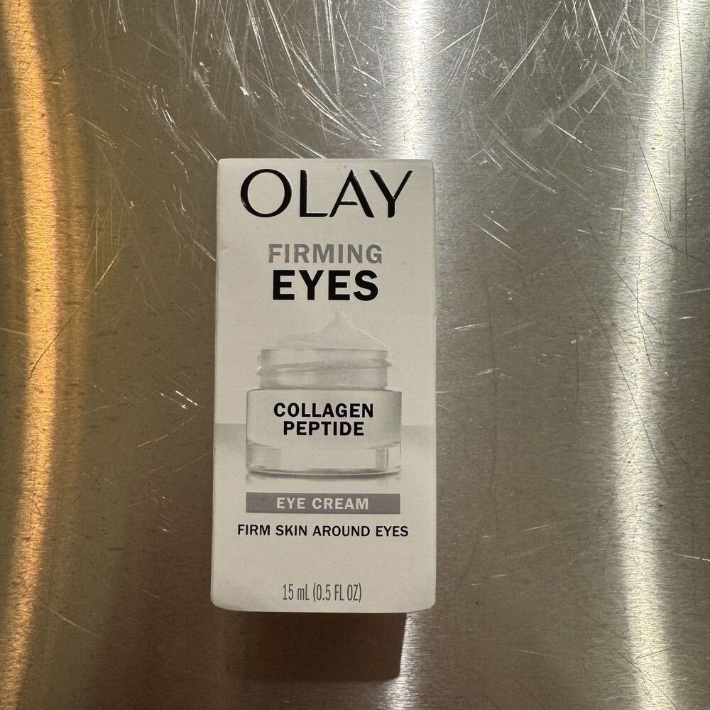 Olay Firming Eyes Collagen Peptide Eye Cream